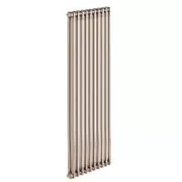 Радиатор 2-х трубчатый Tesi 2 Irsap TR 1800/10 секций с боковым подключением