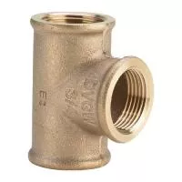 Тройник 1/2" ВР Viega
