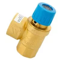 Клапан предохранительный ВВ SVW 1"х1 1/4" 6 бар Watts