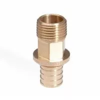 Переходник с наружной резьбой Rehau Rautitan 32-R1 1/4" RX+