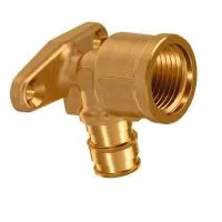 Водорозетка ВР Uponor Smart Aqua Q&E 16x1/2''